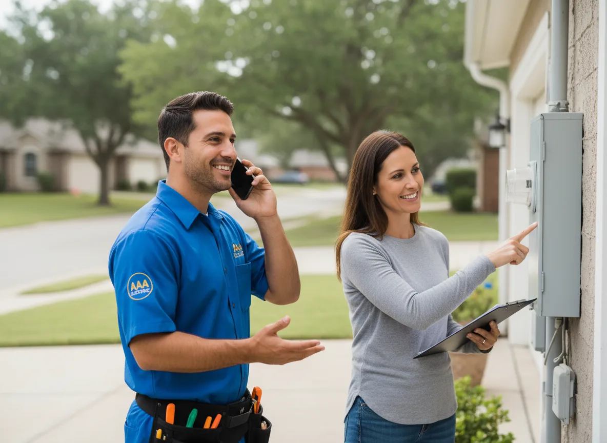 Electrical Repair Deer Park, AL FAQs